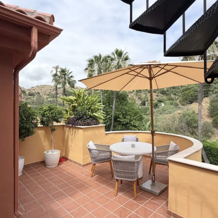 Sale of penthouse duplex in Reserva de Marbella