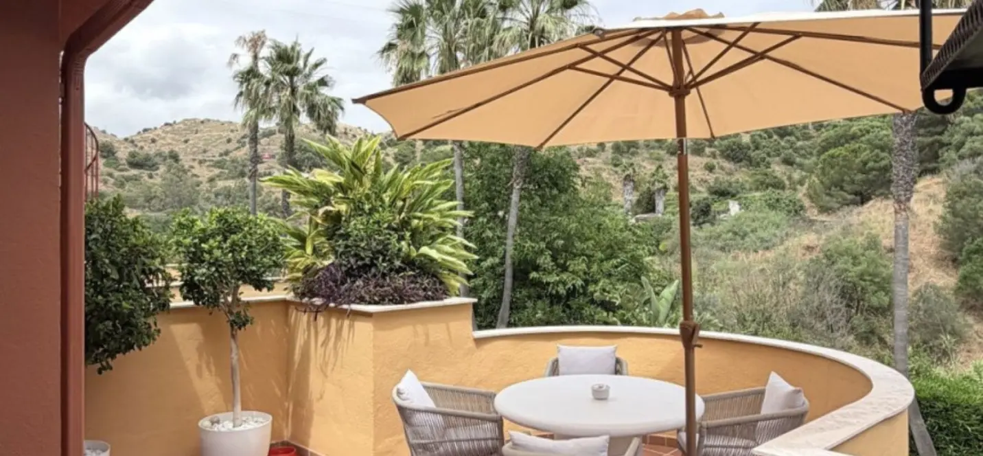 Sale of penthouse duplex in Reserva de Marbella 4