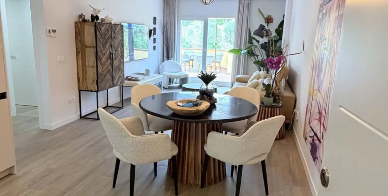 Venta de ático dúplex en Reserva de Marbella 6
