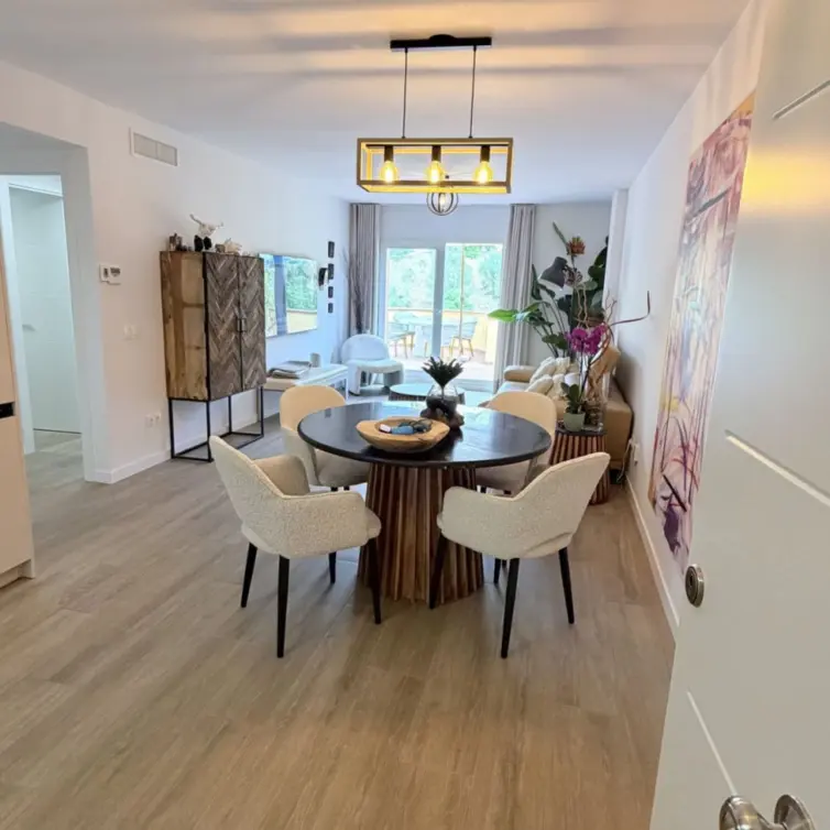 Sale of penthouse duplex in Reserva de Marbella