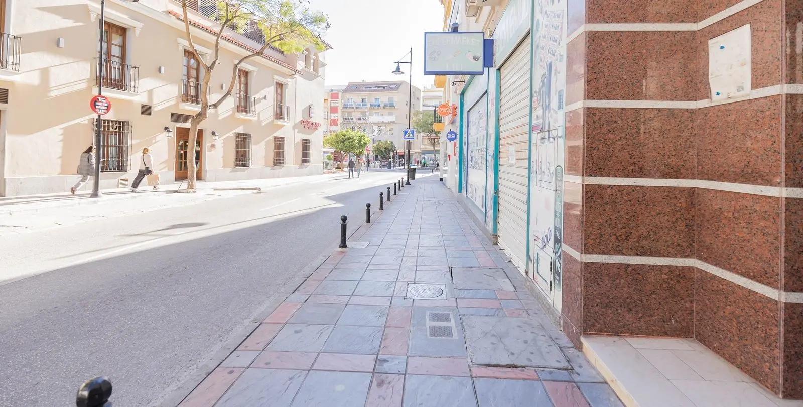 Venta de apartamento en planta media en Fuengirola 19