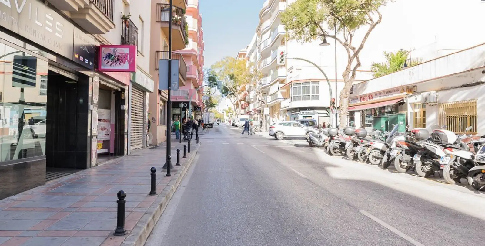 Venta de apartamento en planta media en Fuengirola 22