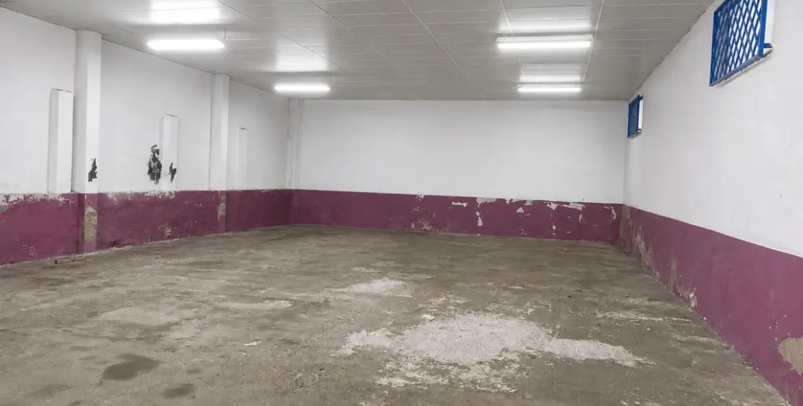 Sale of storage room in Los Prados 4