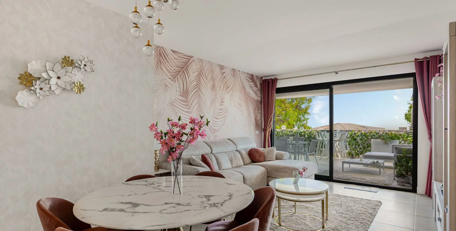 Sale of ground floor apartment in Manilva 6
