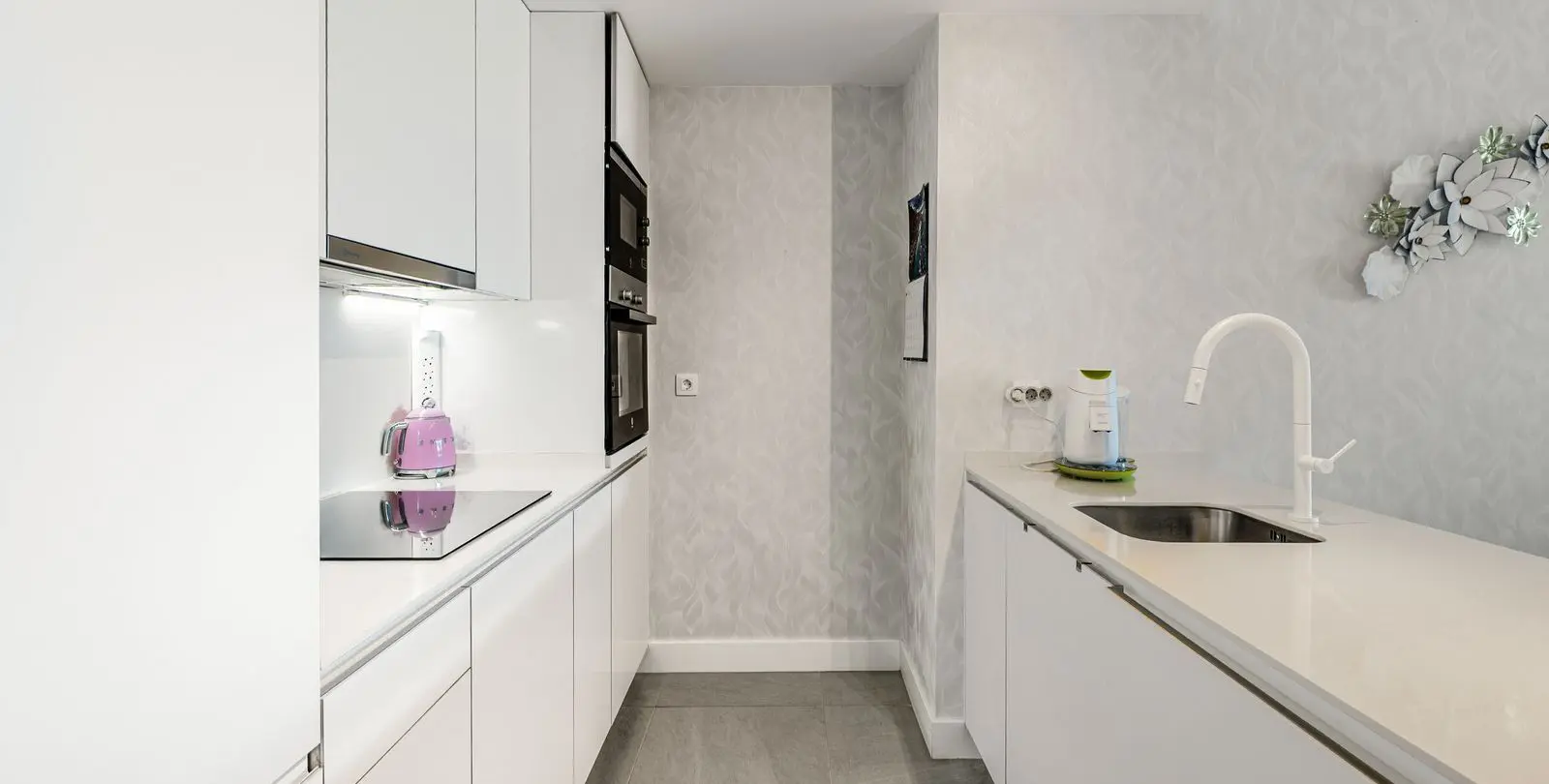 Sale of ground floor apartment in Manilva 9