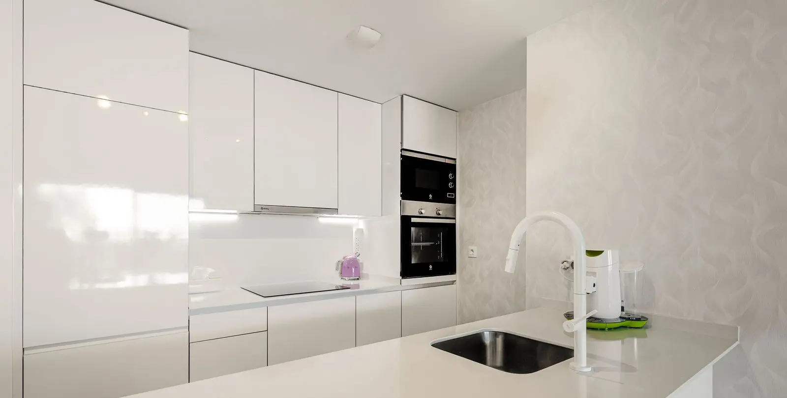 Sale of ground floor apartment in Manilva 10
