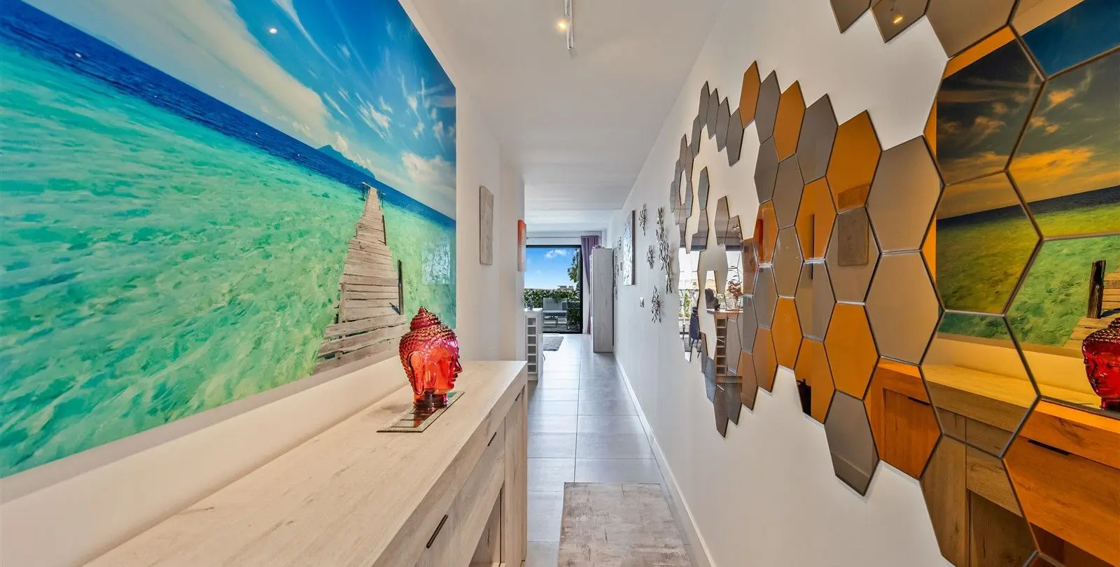 Sale of ground floor apartment in Manilva 16