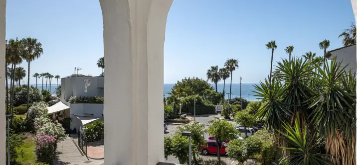Sale of penthouse in Costalita 0