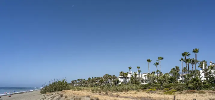 Sale of penthouse in Costalita 3