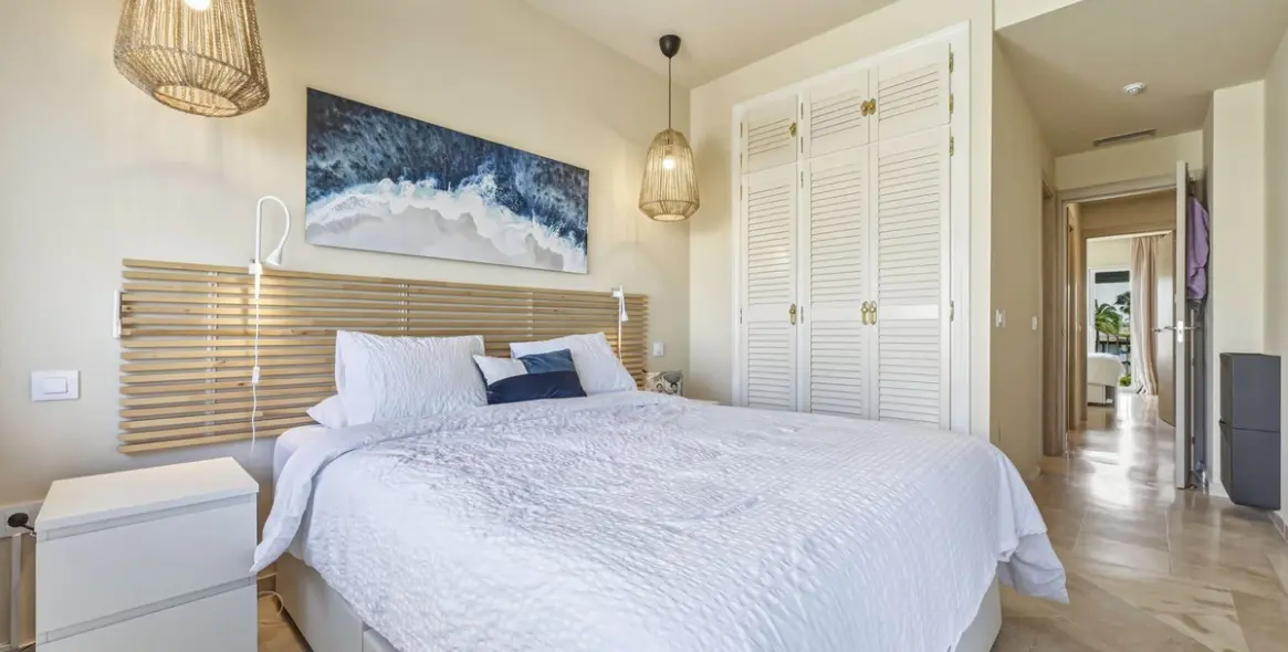 Sale of penthouse in Costalita 11