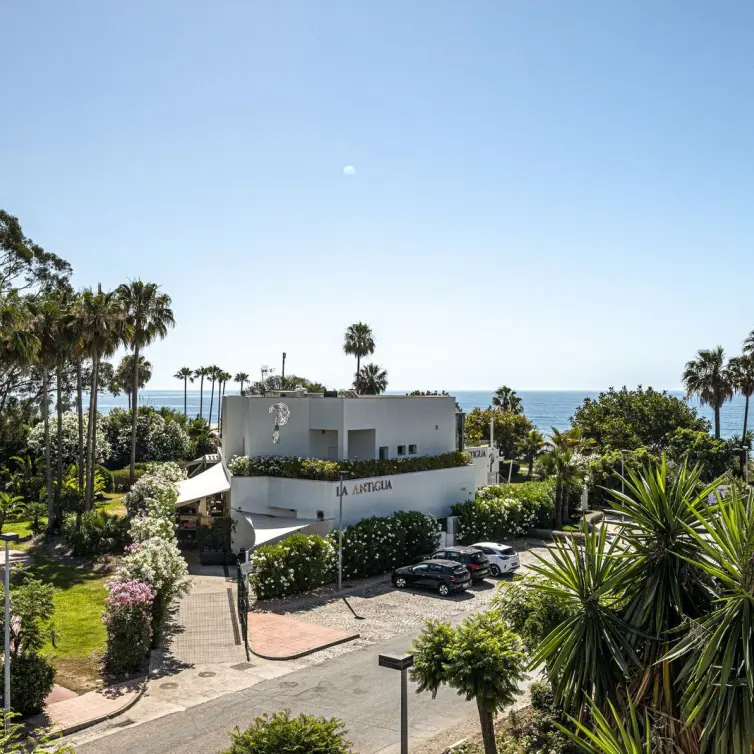 Sale of penthouse in Costalita