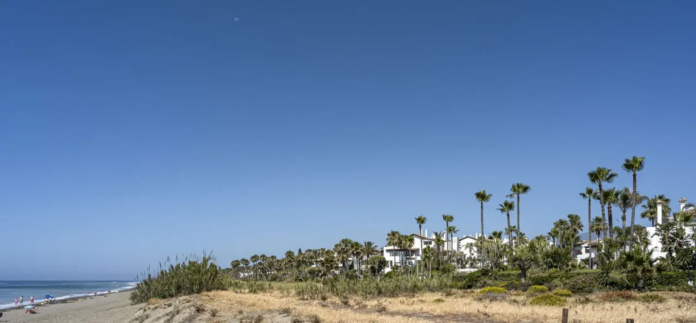 Sale of penthouse in Costalita 3