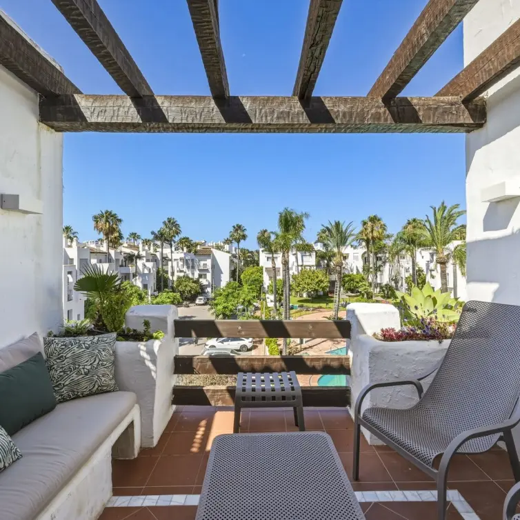 Sale of penthouse in Costalita