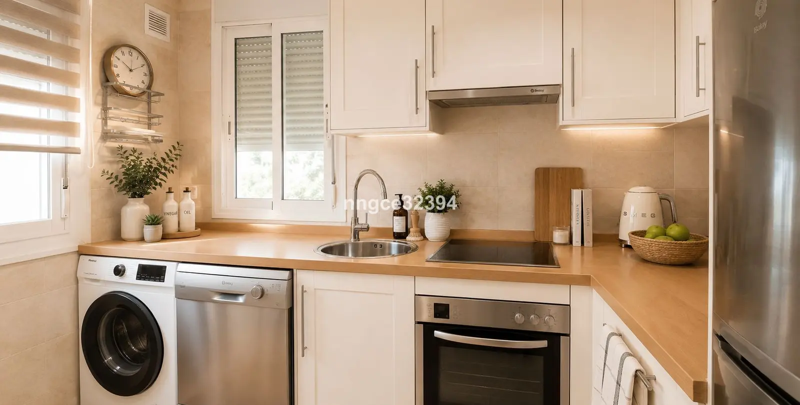 Sale of ground floor apartment in Nueva Andalucía 8