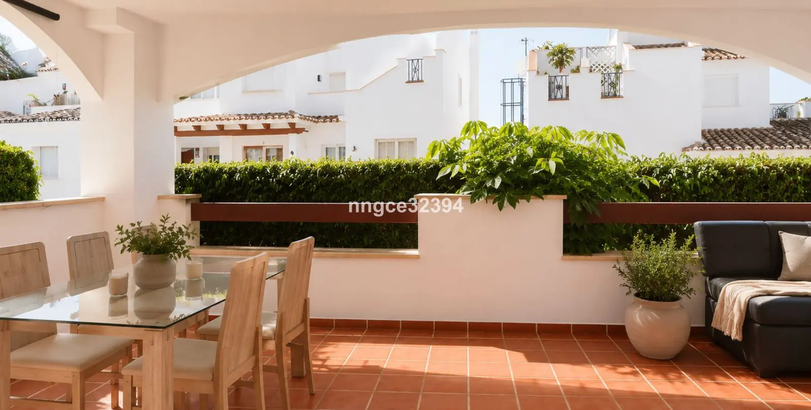 Sale of ground floor apartment in Nueva Andalucía 16