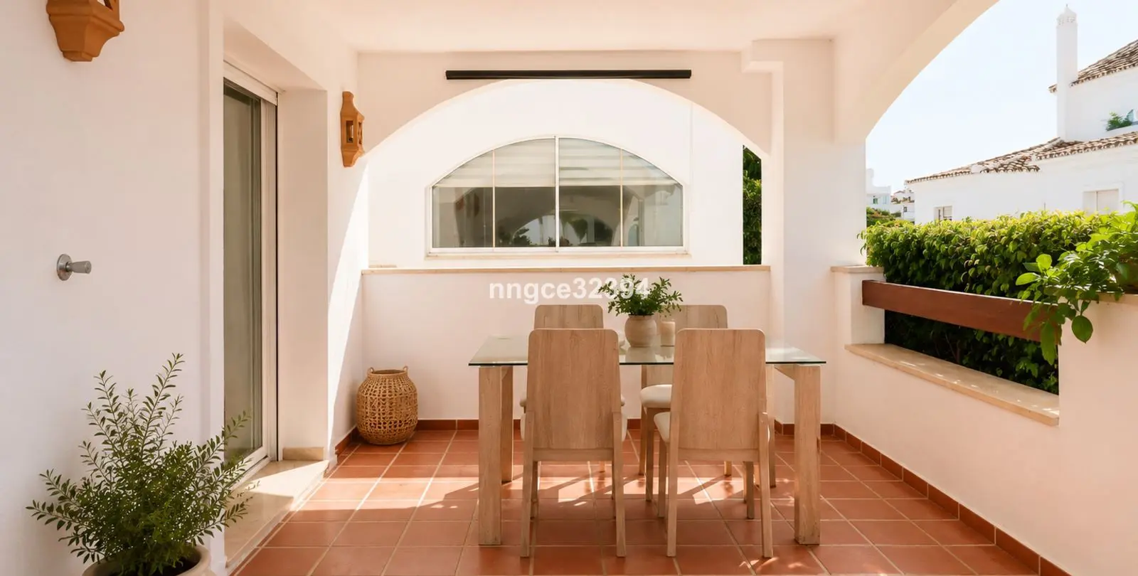 Sale of ground floor apartment in Nueva Andalucía 17