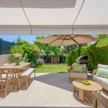Sale of townhouse in Estepona