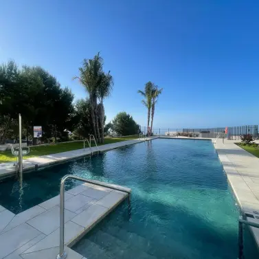 Sale of ground floor apartment in Benalmadena