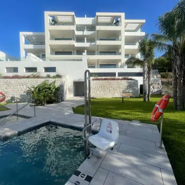 Sale of ground floor apartment in Benalmadena