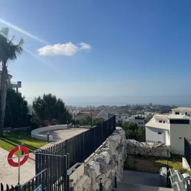 Sale of ground floor apartment in Benalmadena