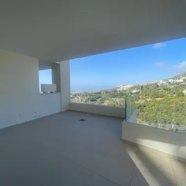 Sale of ground floor apartment in Benalmadena