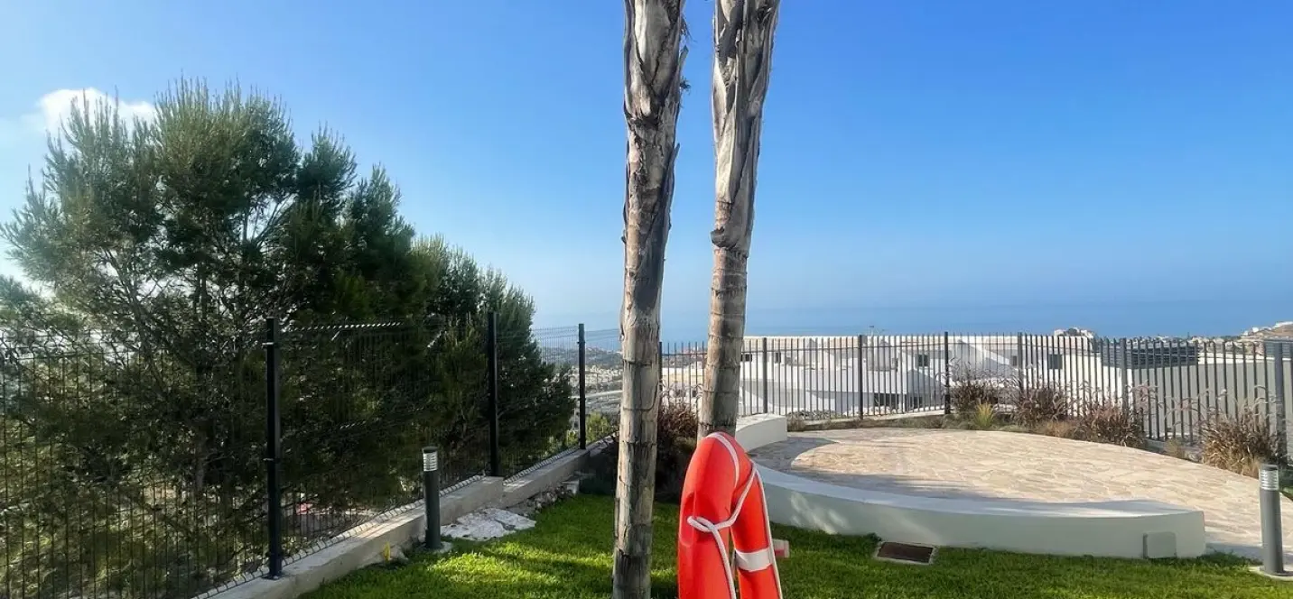 Продажа апартаментов на первом этаже в Benalmadena 2