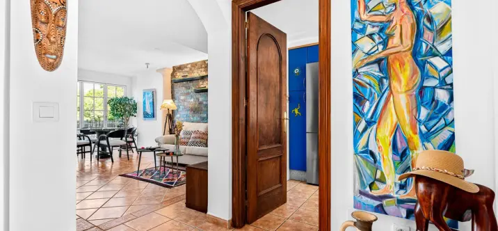 Sale of townhouse in Estepona 1