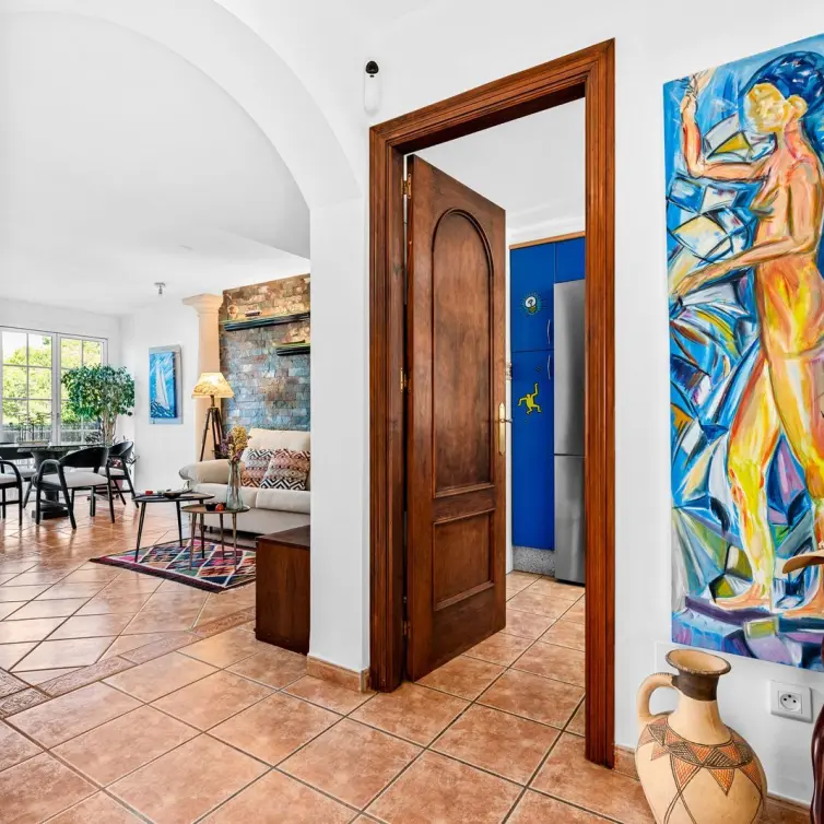 Продажа таунхауса в Estepona
