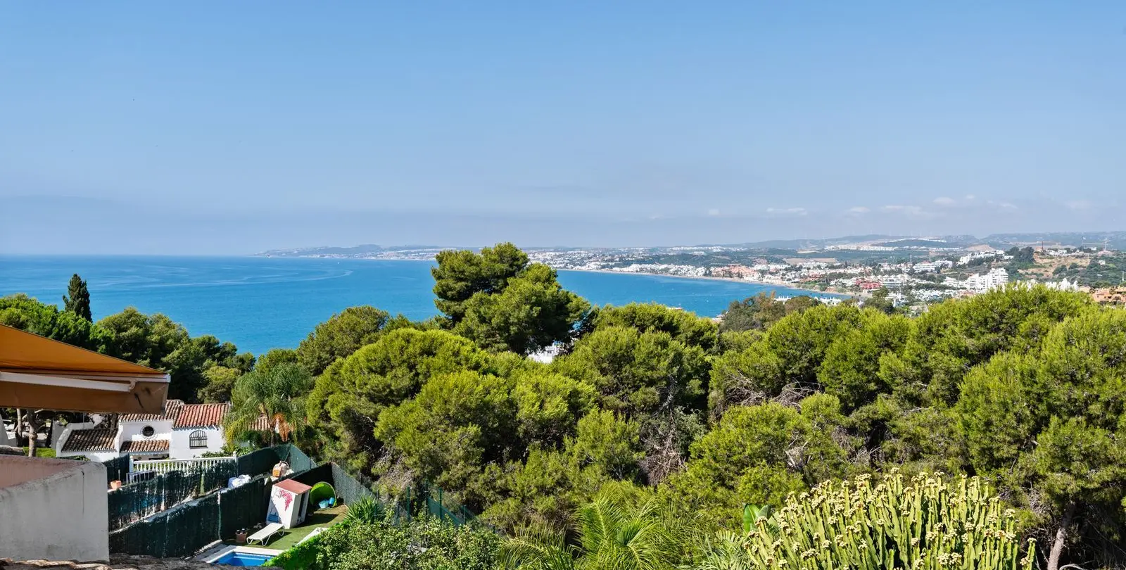 Venta de adosado en Estepona 28