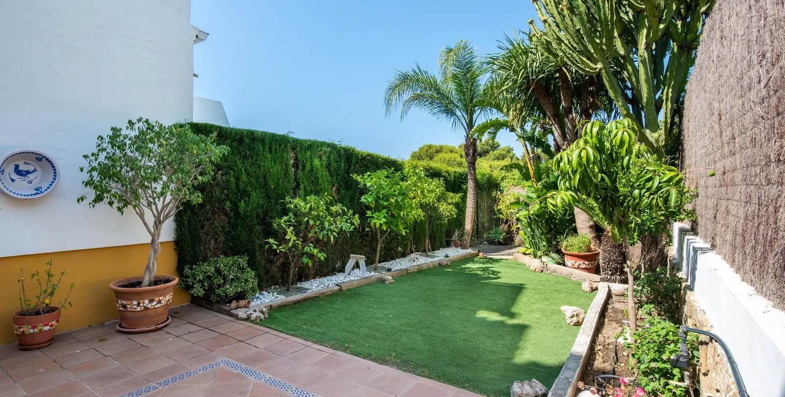 Venta de adosado en Estepona 36