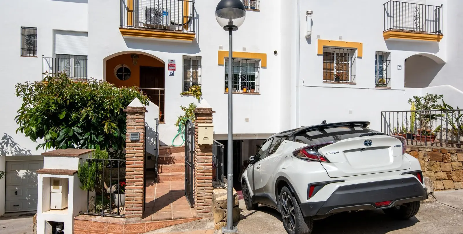 Venta de adosado en Estepona 38