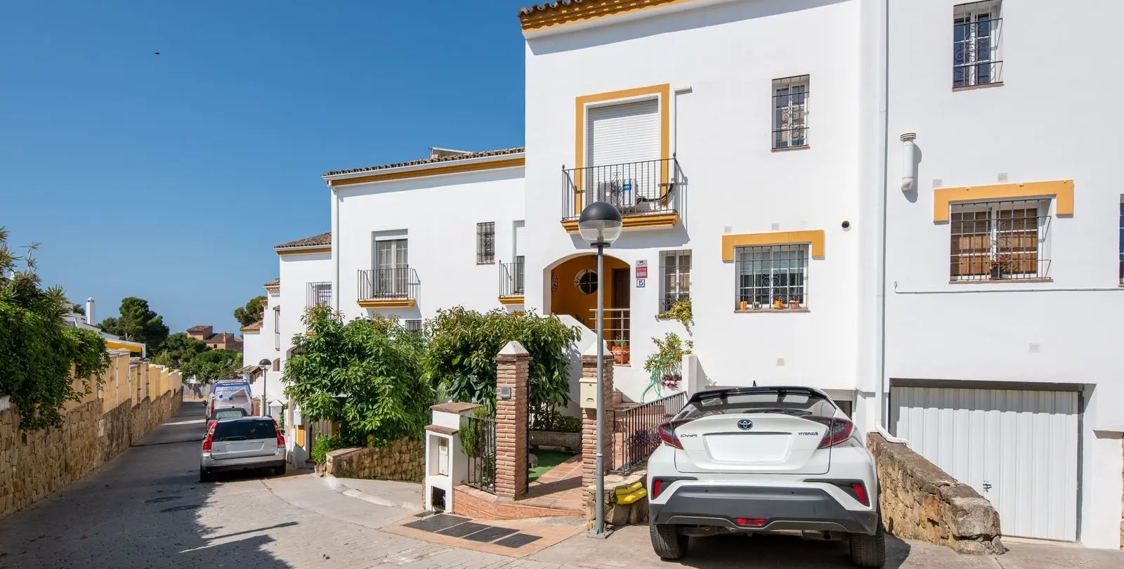 Venta de adosado en Estepona 39
