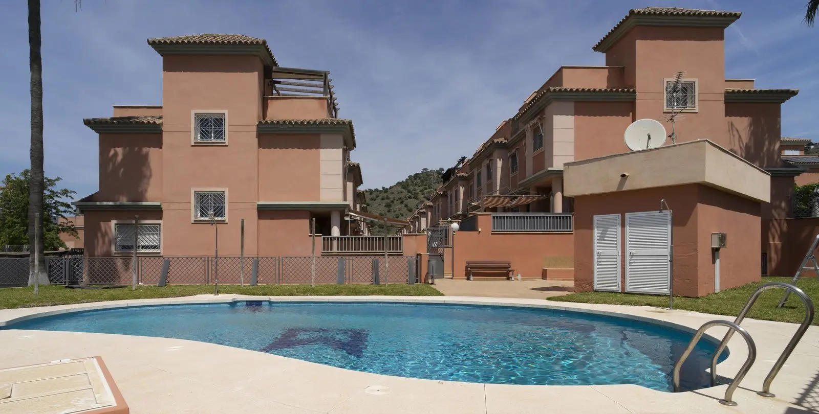 Sale of townhouse in Málaga 7