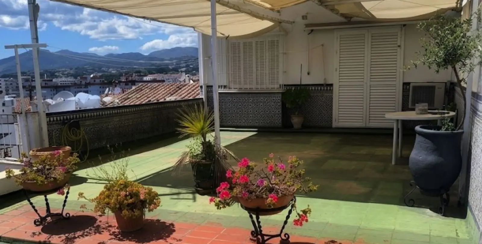 Sale of townhouse in Nueva Andalucía 4