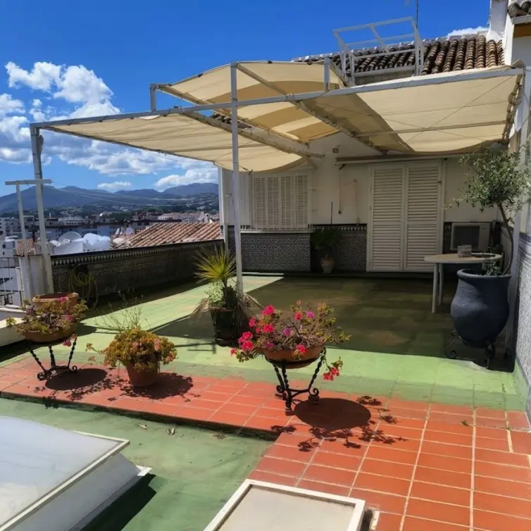 Sale of townhouse in Nueva Andalucía