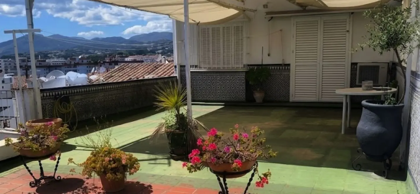 Sale of townhouse in Nueva Andalucía 3