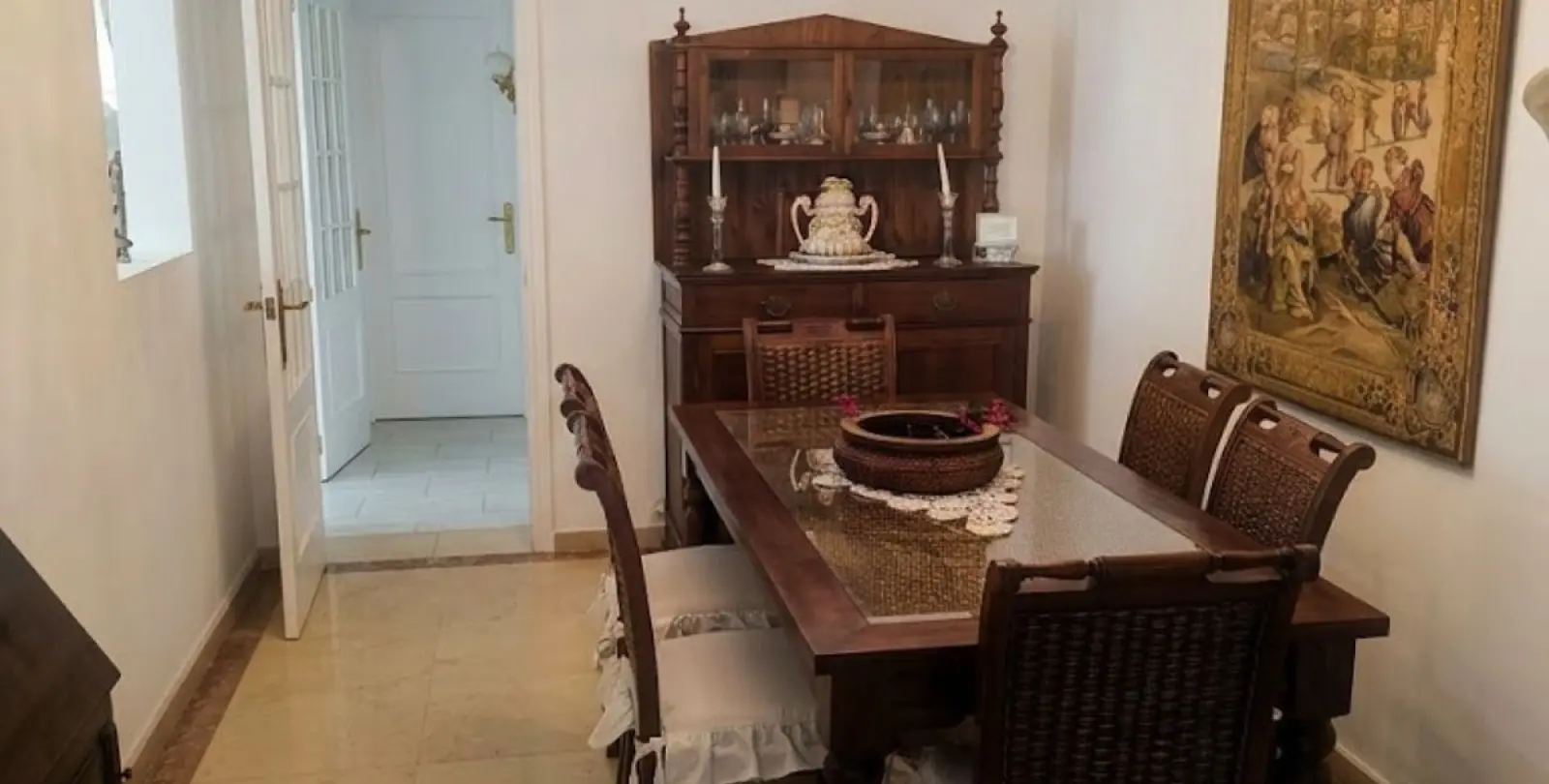 Sale of townhouse in Nueva Andalucía 6