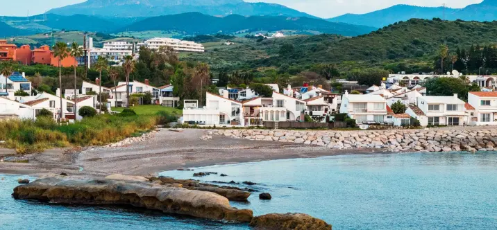 Продажа таунхауса в Estepona 0