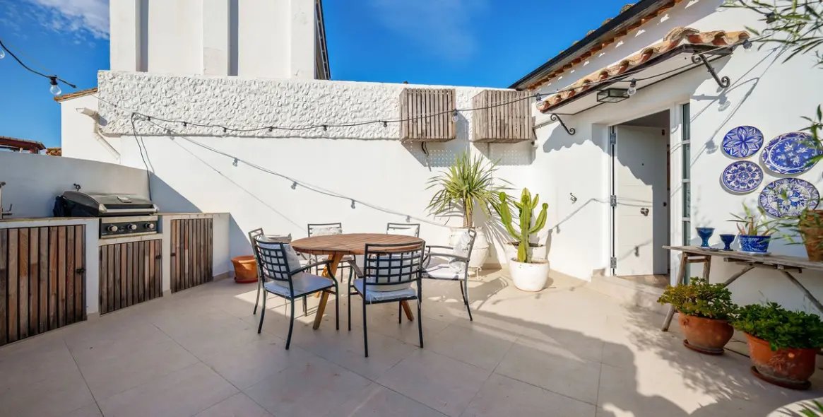 Sale of townhouse in Estepona 27