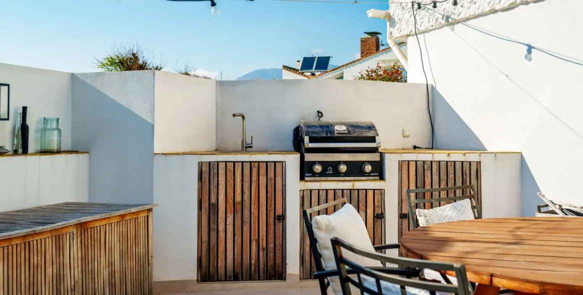 Sale of townhouse in Estepona 28