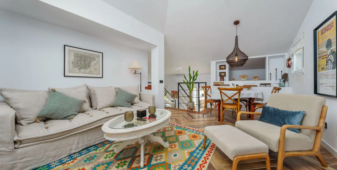 Sale of townhouse in Estepona 41