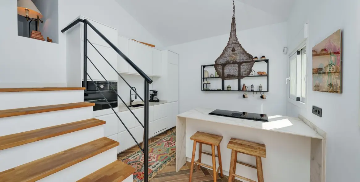 Sale of townhouse in Estepona 43