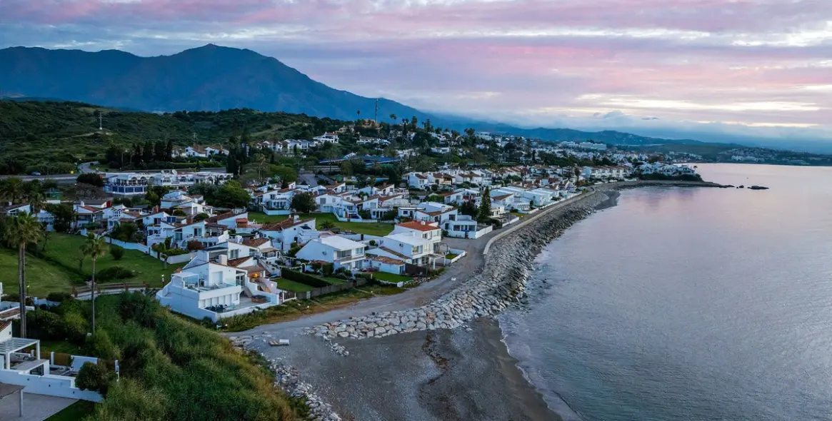 Sale of townhouse in Estepona 50