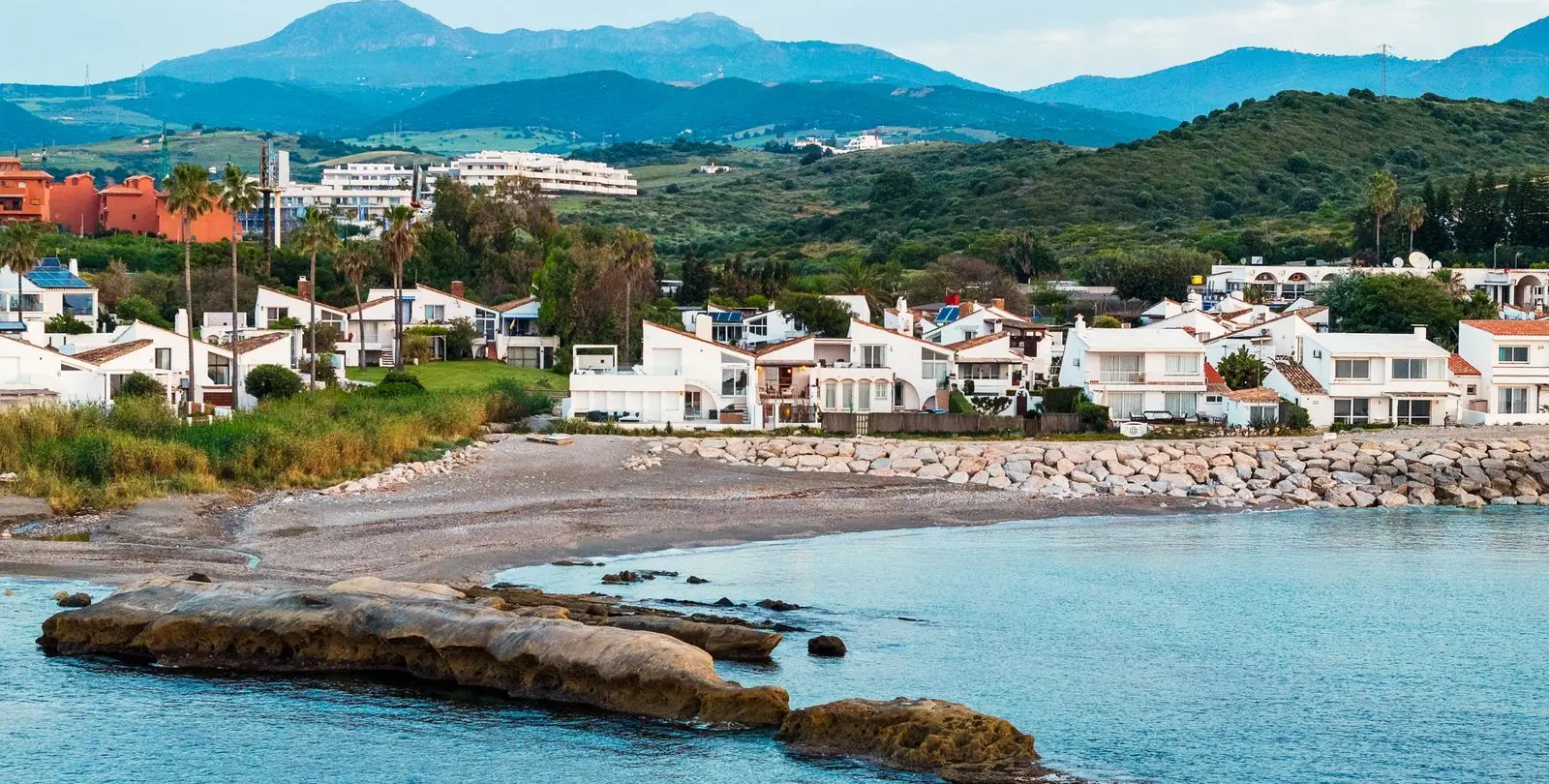 Venta de adosado en Estepona 1