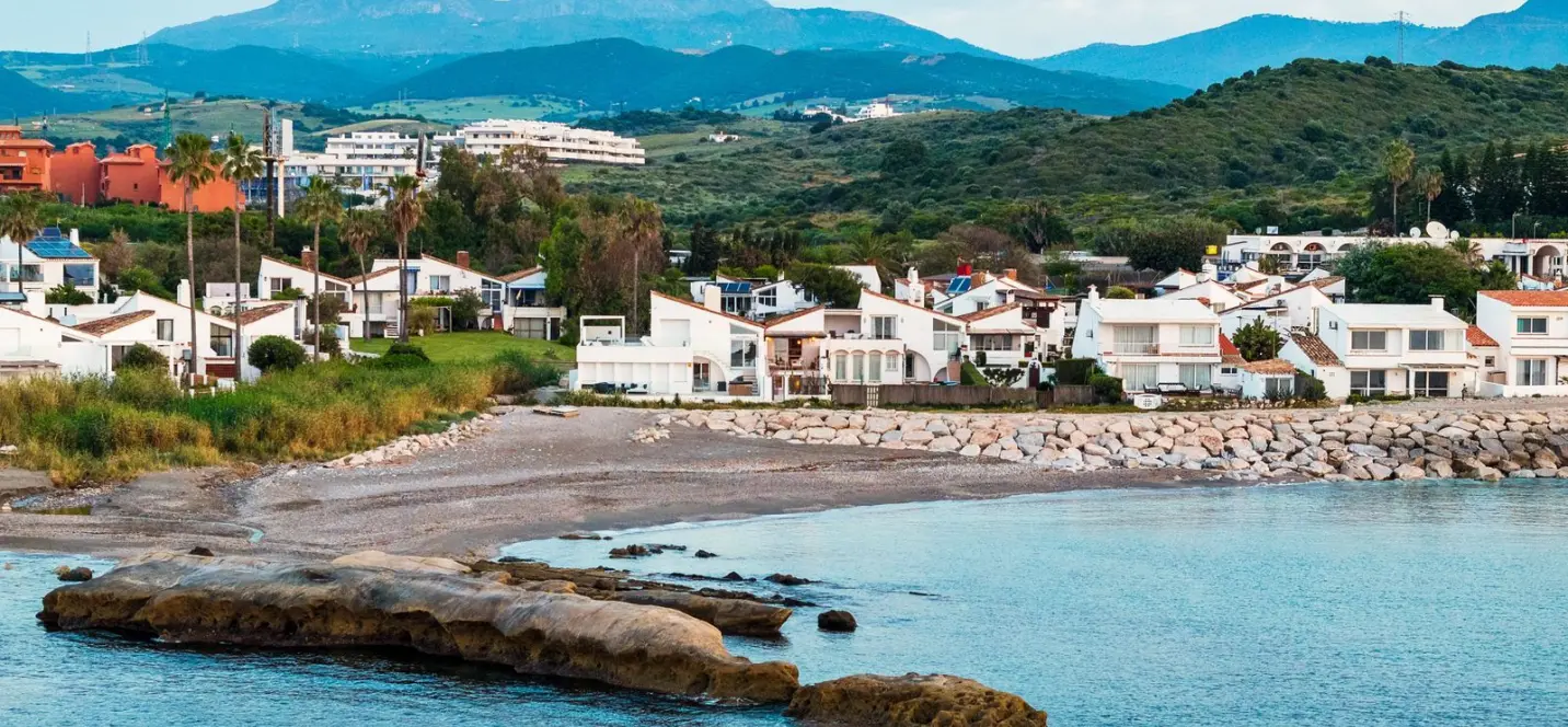 Продажа таунхауса в Estepona 0