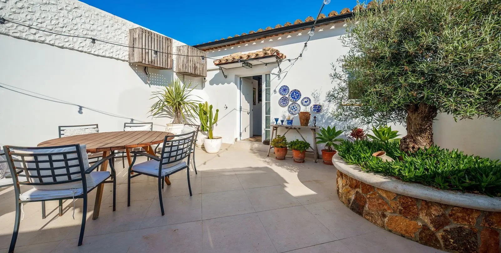 Venta de adosado en Estepona 3