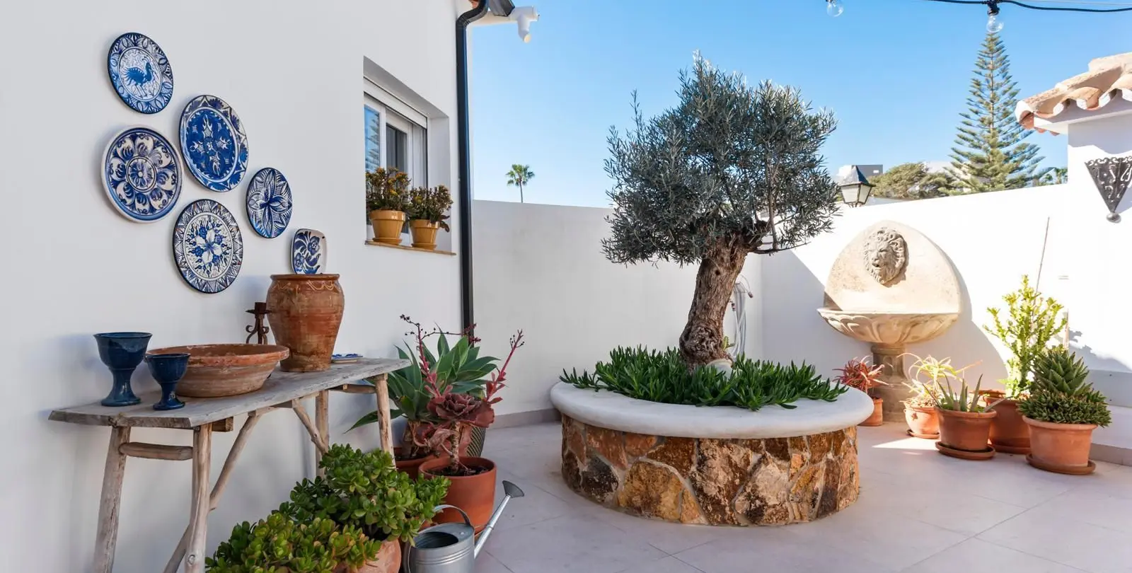 Venta de adosado en Estepona 9