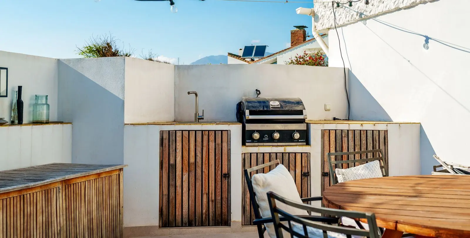 Venta de adosado en Estepona 28
