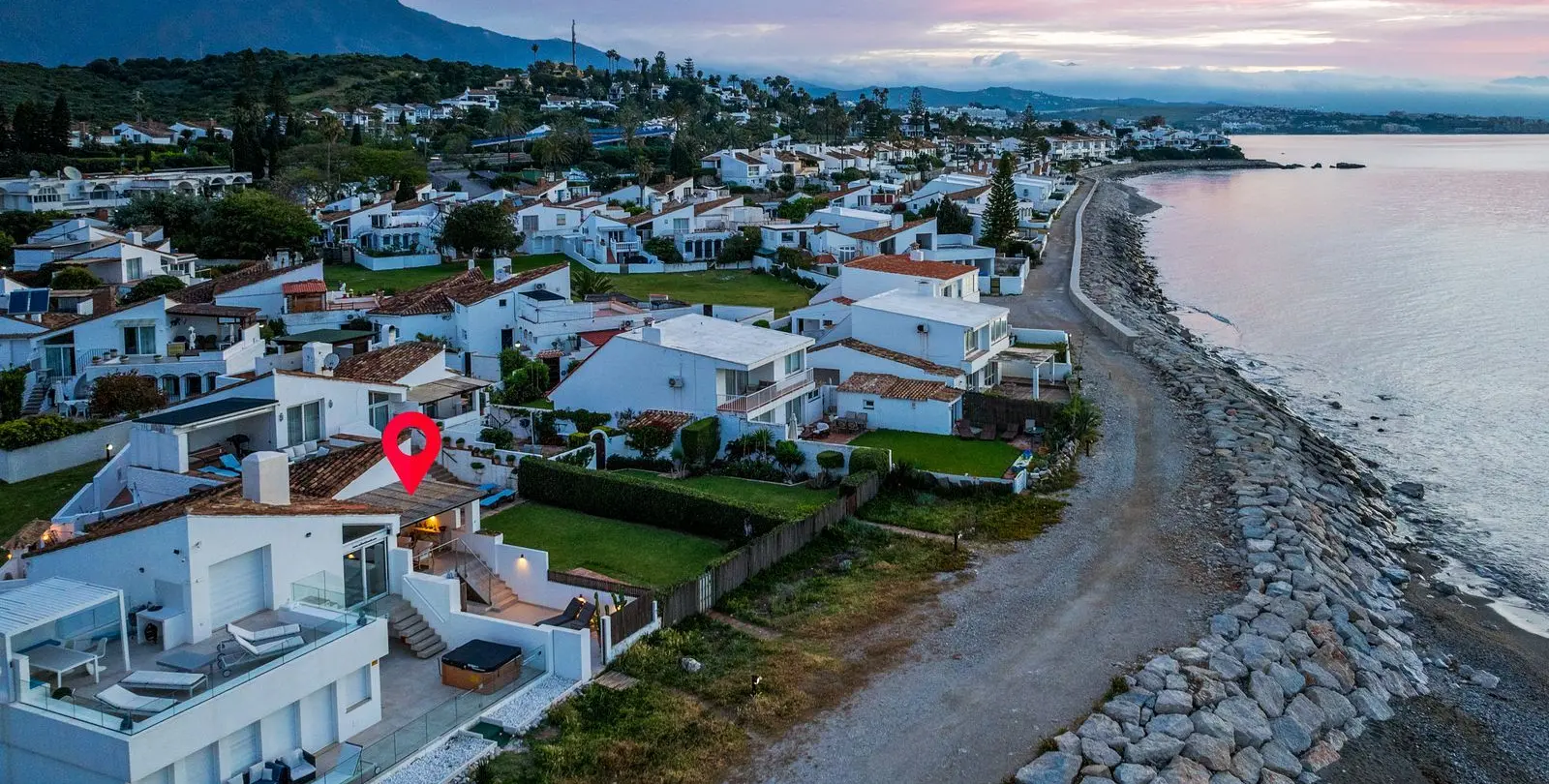 Venta de adosado en Estepona 49