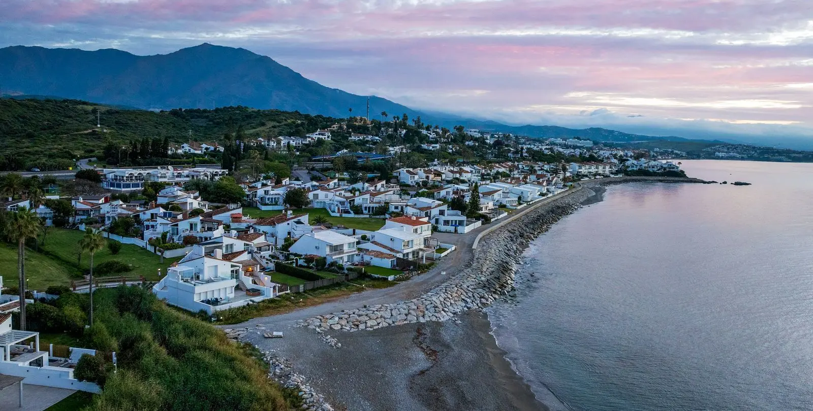 Venta de adosado en Estepona 50